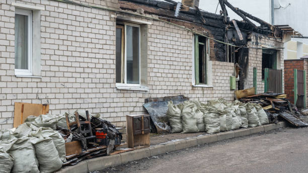24/7 Emergency Fire Damage Assessment experts in Millersburg, PA